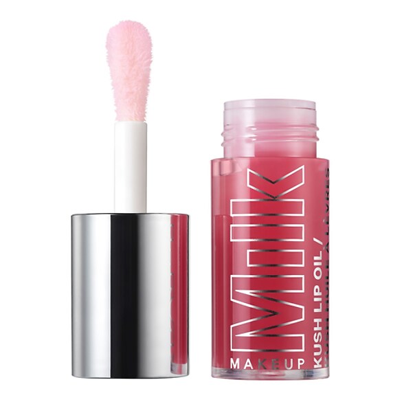 Kush Lip Oil - Huile à lèvres teintée hydratante, MILK MAKEUP